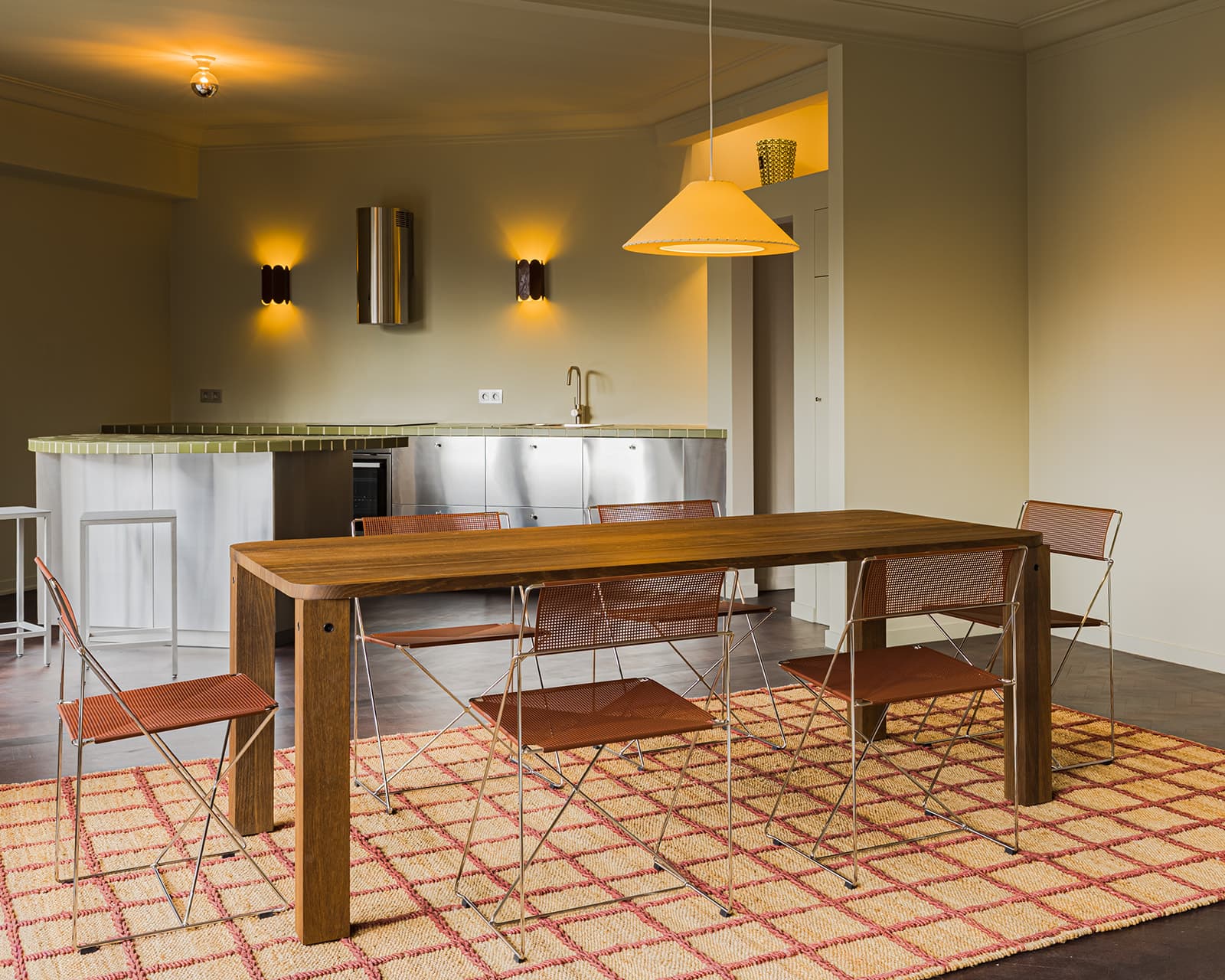 ARMAND Project - Living Space