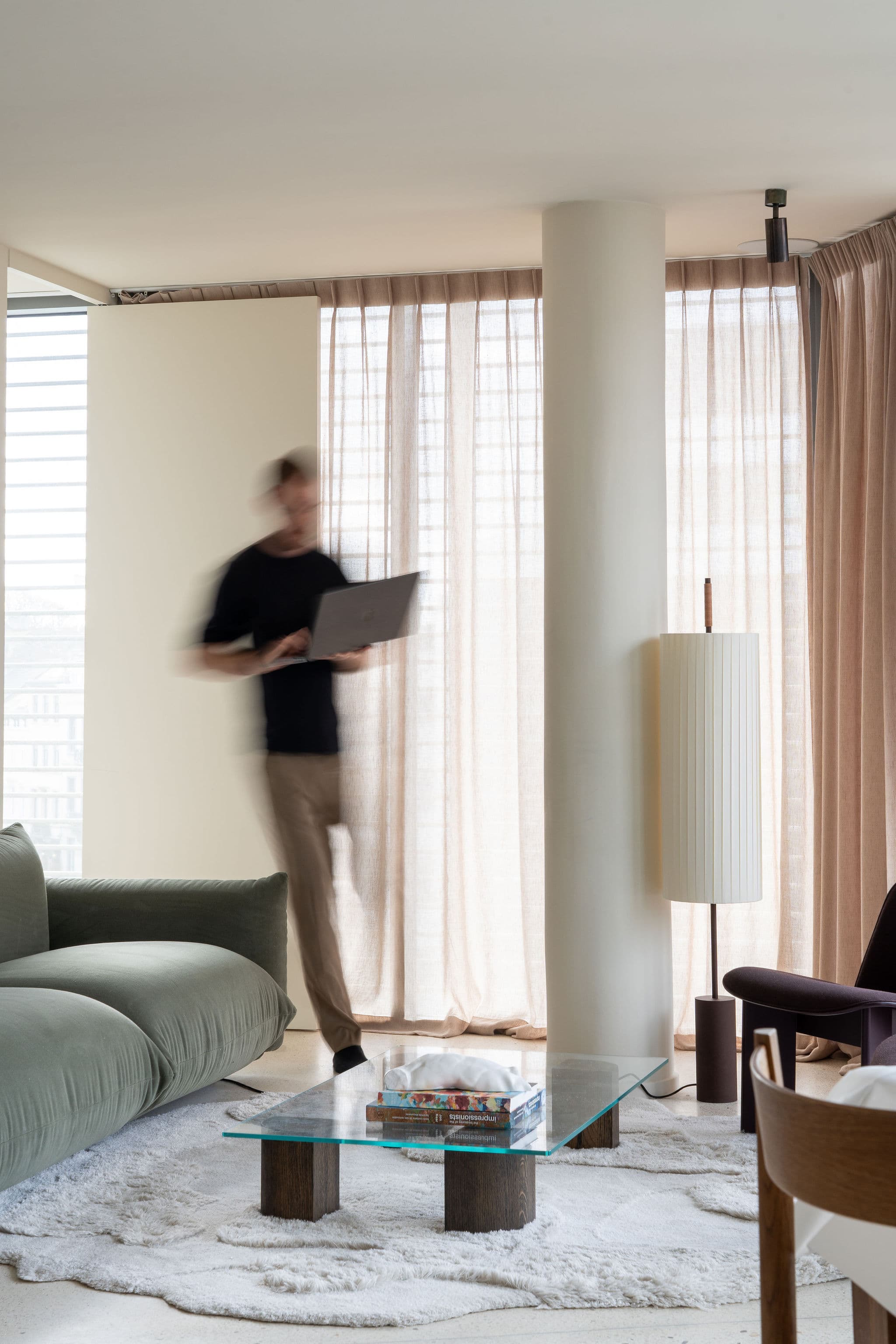 Almost home — Professionele levering & installatie